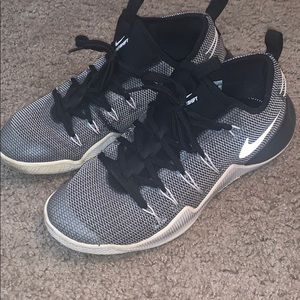 Men’s Nike shoes.